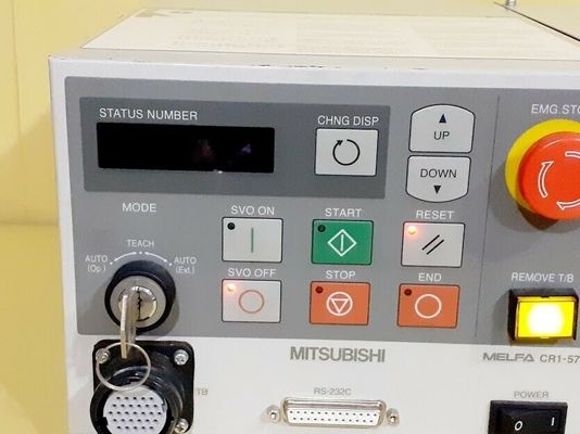 호환 0-50.C 산업용 로봇 부품 제어기 전원 공급 장치 24VDC로 로봇 제어기