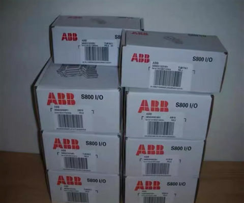 ABB AI843 아날로그 입력, 부재 또는 단일 1 × 8 Ch, ABB S800 I/O