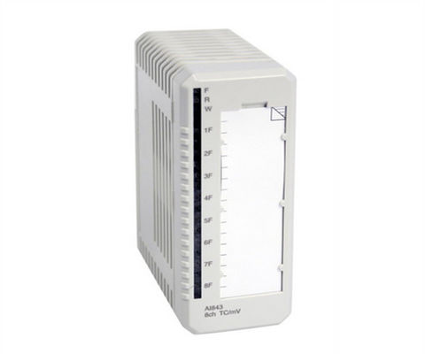ABB AI843 아날로그 입력, 부재 또는 단일 1 × 8 Ch, ABB S800 I/O