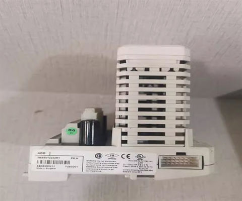 ABB AI893 3BSC690141R1 아날로그 입력 모듈 불필요한 전원 공급 모듈