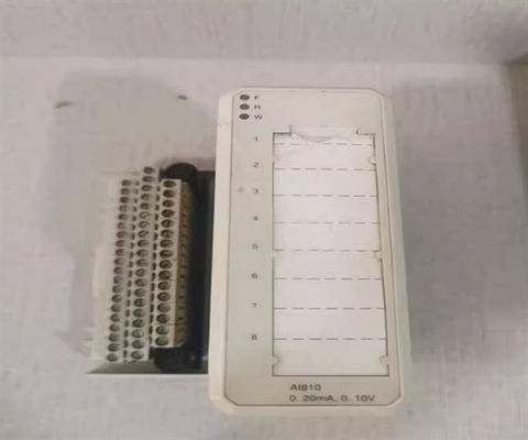 ABB AI893 3BSC690141R1 아날로그 입력 모듈 불필요한 전원 공급 모듈