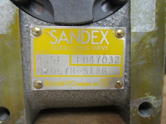 산키오 4.5E-02067R-S1A6 산덱스 4.5e 오시레이터 변속기