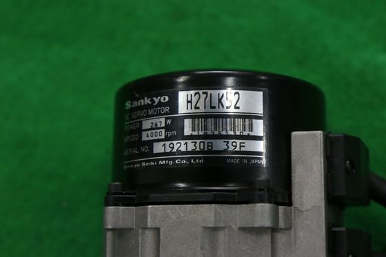 산키오 H27LK52 배터리 AC 서보 모터