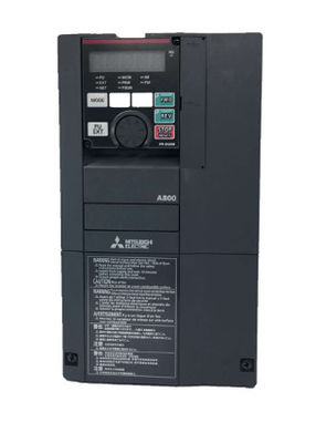미쓰비시 전기 주파수 인버터 FR-A820-3.7K-1 6.7Kva 출력 3.7Kw 모터