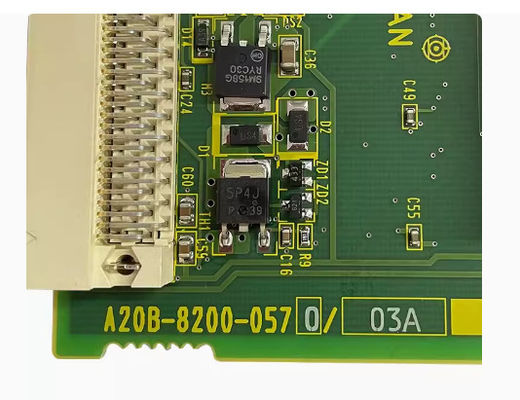 Fanuc 시스템 전력 보드 A20B-8200-0570 Fanuc 본 보드 Fanuc 전력 공급 보드