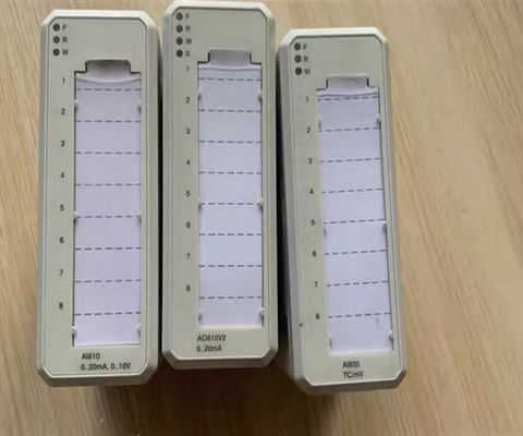 3BSE038415R1 ABB AO810V2 아날로그 출력 과잉 전원 공급 모듈