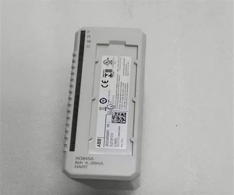 AO845A 3BSE045584R1 아날로그 출력 장치 ABB 불필요한 전원 공급 모듈