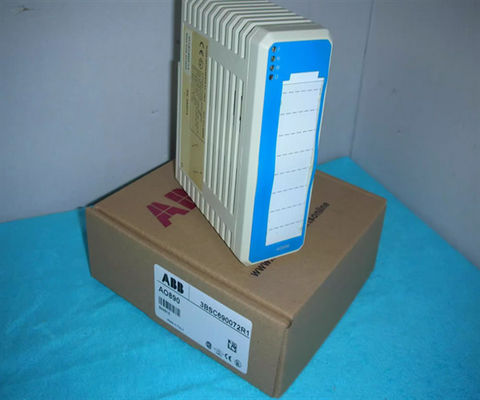 AO890 3BSC690072R1 전원 공급 모듈 입력 제어 모듈