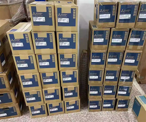 HC-SF502BK 산업적 서보 모터 미츠비시  HC-MF 시리즈 2000rpm 5kW