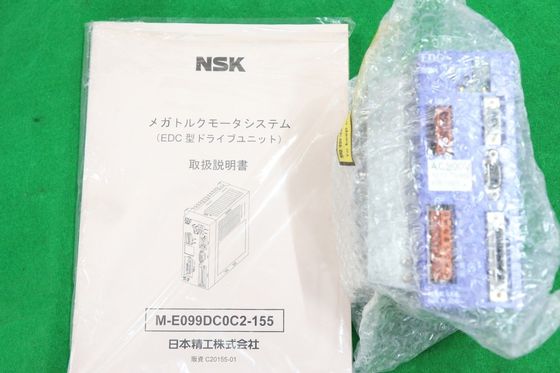 NSK M-EDC-PS3090AB502 MEDC 정밀 서보 드라이브 450W 0-15A 0-30V DC 산업