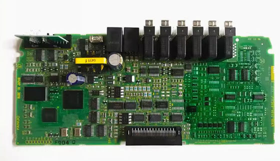 Fanuc A20B-2101-0350 Fanuc 스핀들 제어판 Fanuc 세르보 제어판