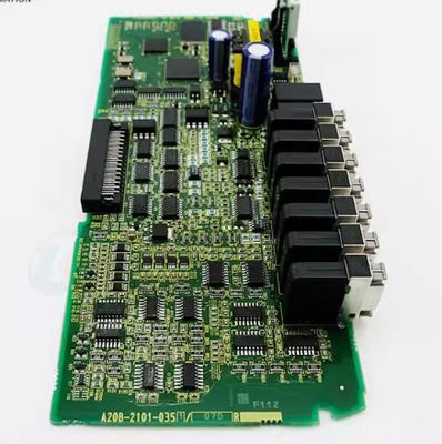 Fanuc A20B-2101-0351 Fanuc 스핀들 제어판 Fanuc 세르보 제어판