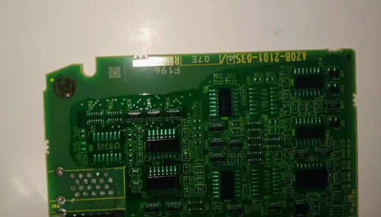 Fanuc A20B-2101-0354 Fanuc 스핀들 제어판 Fanuc 세르보 제어판