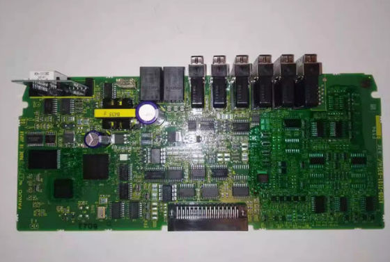Fanuc A20B-2101-0354 Fanuc 스핀들 제어판 Fanuc 세르보 제어판