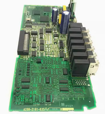 Fanuc A20B-2101-0354 Fanuc 스핀들 제어판 Fanuc 세르보 제어판
