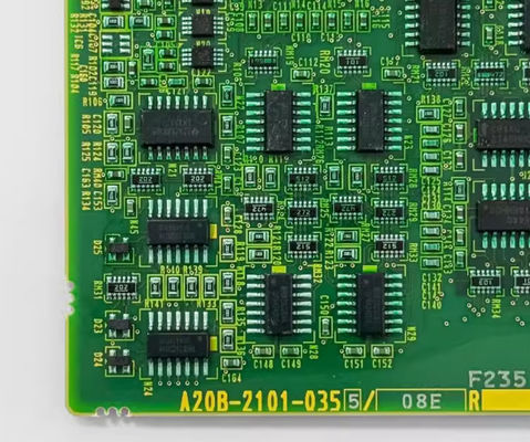 Fanuc A20B-2101-0355 Fanuc 스핀들 제어판 Fanuc 세르보 제어판