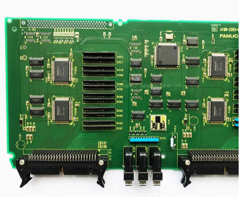 FANUC I/O 인터페이스 보드 A16B-2203-0881 FANUC IO 보드 PCB FANUC I/O UNIT PCB