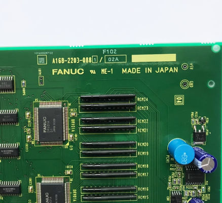 FANUC I/O 인터페이스 보드 A16B-2203-0881 FANUC IO 보드 PCB FANUC I/O UNIT PCB
