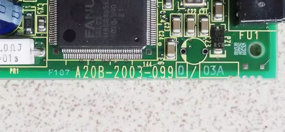 FANUC I/O 인터페이스 보드 A20B-2003-0990 FANUC IO 보드 PCB FANUC I/O UNIT PCB