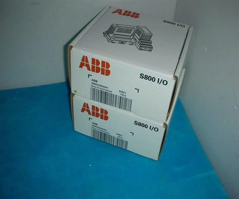ABB 3BSE008550R1 Di821 8채널 디지털 입력 모듈