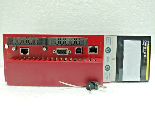슈나이더 140CPU65160S 산업용 서보 드라이브