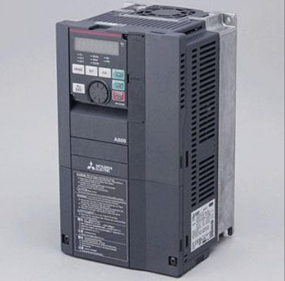 미쓰비시 전기 FR-A820-3.7K-1 6.7Kva 가중용용 변주 주파수 변환기