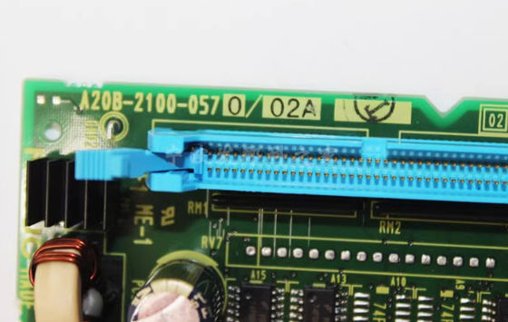 FANUC I/O 인터페이스 보드 A20B-2100-0570 FANUC IO 보드 PCB FANUC I/O UNIT PCB