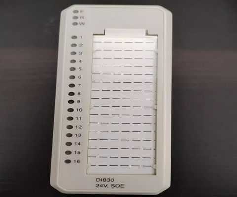 3BSE013210R1 ABB DI830 디지털 입력 전원 공급 모듈