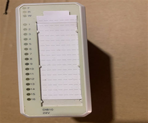 3BSE008510R1 ABB DO810 디지털 출력 리던스 전원 공급 모듈