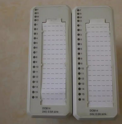 3BUR001455R1 ABB DO814 디지털 출력 전류 침몰
