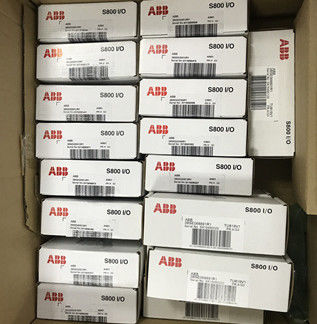 3BUR001455R1 ABB DO814 디지털 출력 전류 침몰