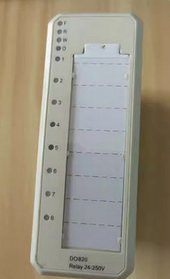 3BSE008514R1 ABB DO820 디지털 출력 모듈 불필요한 전원 공급 모듈