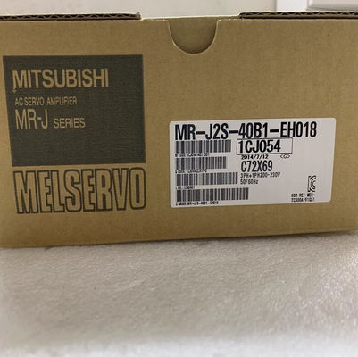 MR-J2S-20B1-PF090T017 미츠비시 AC 서보 증폭기 MELSERVO-24 시리즈