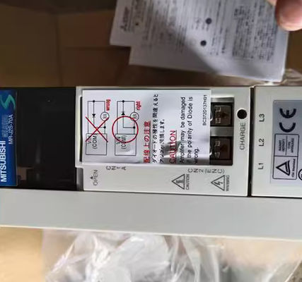 MR-J2S-20B1-PF090T017 미츠비시 AC 서보 증폭기 MELSERVO-24 시리즈