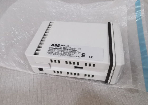 ABB 프로세스 지표 CM15-100S0E0/STD 기본 플러스 옵션 1a 5-10 DAY 수리