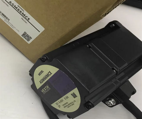 SGMG-60A2BAC 전자기 브레이크 높은 토크 DC 서보 모터