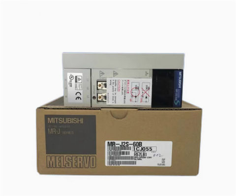 3단계 200~240VAC 50/60Hz 산업용 서보 드라이브 CN3 MR-J4-70A 고주파