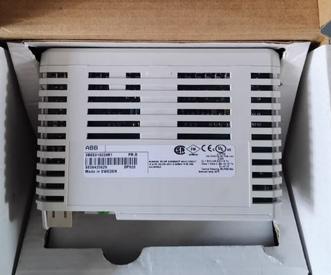 3BSE013228R1 ABB DP820 펄스 카운터 RS-422 전원 공급 모듈