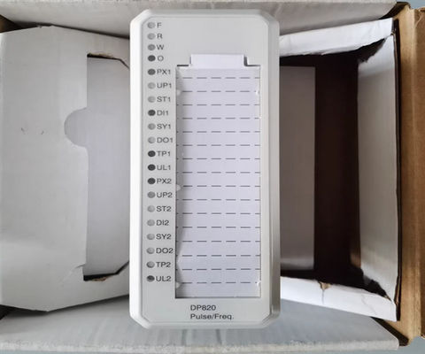 3BSE013228R1 ABB DP820 펄스 카운터 RS-422 전원 공급 모듈