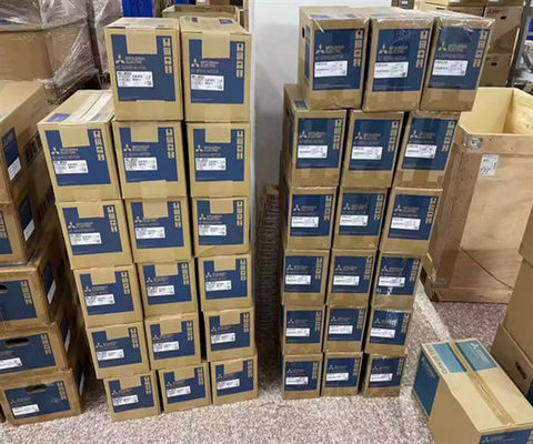 기계화된 산업용 세르보 산업 자동화 2000 RPM 등급속 5.0kW 출력