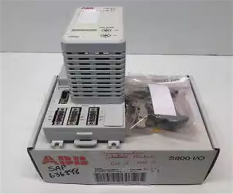 TU805K01 3BSE035990R1 컴팩트 MTU 모듈 기본 부재 전원 공급 모듈