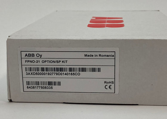 ABB 3ABD50000192779 FPNO-21 이더넷 어댑터 원산지 중국 (CN)