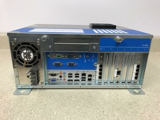렌즈 CPC 5100 2.0KW 60HZ 3000 등급 속도 산업용 배터리