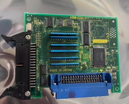 Fanuc A20B-2004-0511 디지털 I/O 모듈 D 타입 15핀 커넥터