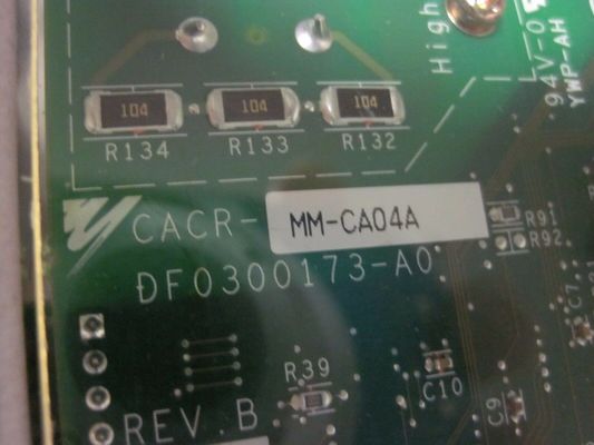 야스카와 CACR-04-MM2A 산업용 서보 드라이브 W 3 W 1 채널에서 전력 소모