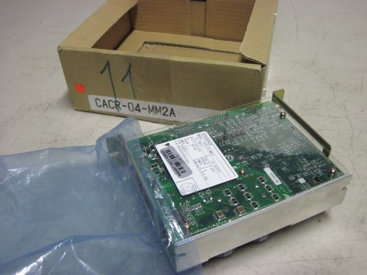 야스카와 CACR-04-MM2A 산업용 서보 드라이브 W 3 W 1 채널에서 전력 소모