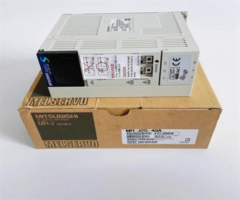 750W 산업용 세르보 드라이브 산업용 환경에서 주파수 200-230 VAC