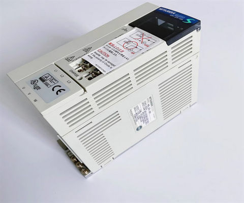 MELSERVO MR-J2 시리즈 200-230 VAC 주파수 산업 서버 드라이브 MR-J2S-200B-RS238
