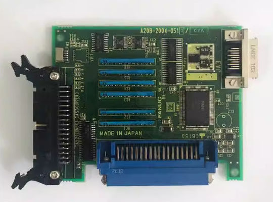 FANUC PCB 디지털 A20B-2004-0511 I/O 모듈 회로 보드 인터페이스