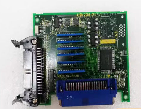 Fanuc 회로 보드 A20B-2004-0511 Fanuc 서버 드라이브 / 슬레이브 디지털 I/O 모듈